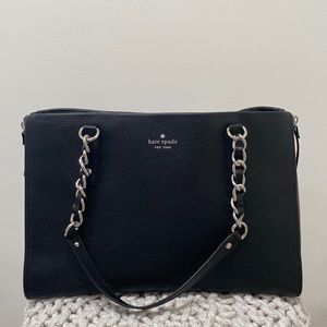 Large Kate Spade Shoulder Bag
